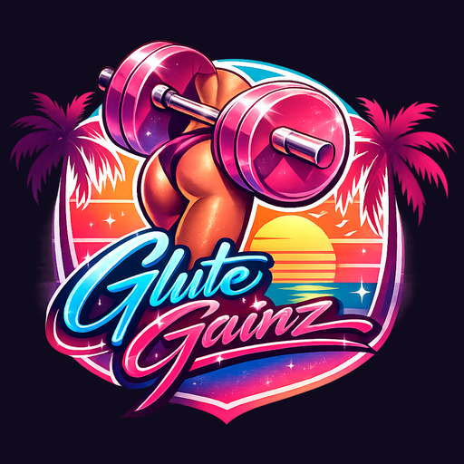 Glute Gainz app icon